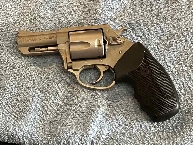 FS Charter Arms Bulldog 44 Special🇺🇸