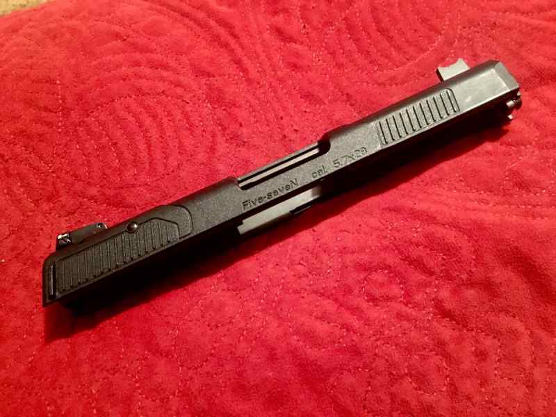 FN 5.7 MK2 Complete Slide W Firing Pin Assembly