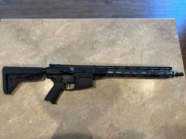 Like-New 16&quot; - Solid Mid-Tier Custom AR10 in .308