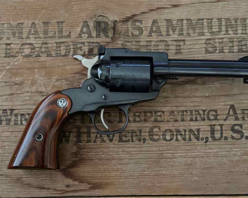Ruger Bearcat Lipsey’s Special .22