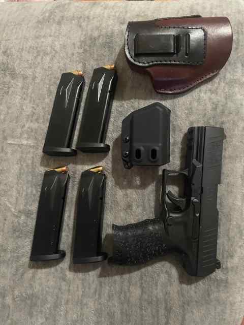 Walther PPQ 45