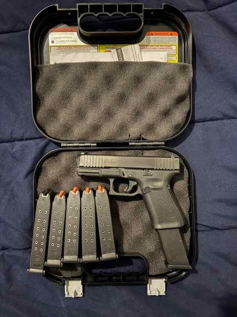 Glock 23 Generation 5