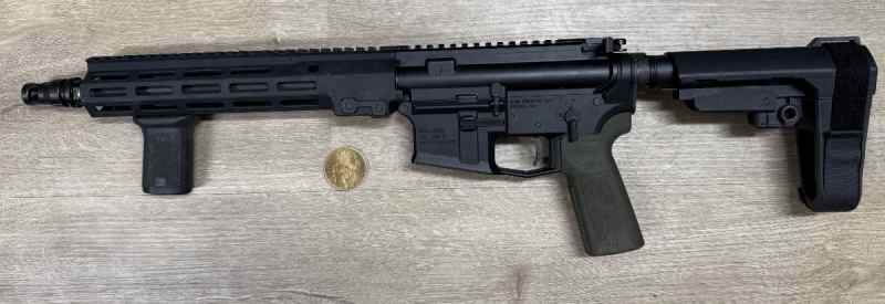 Aero M4e1 11.5&quot; Complete