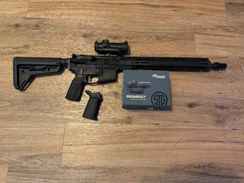 WTT ZEV Rifle