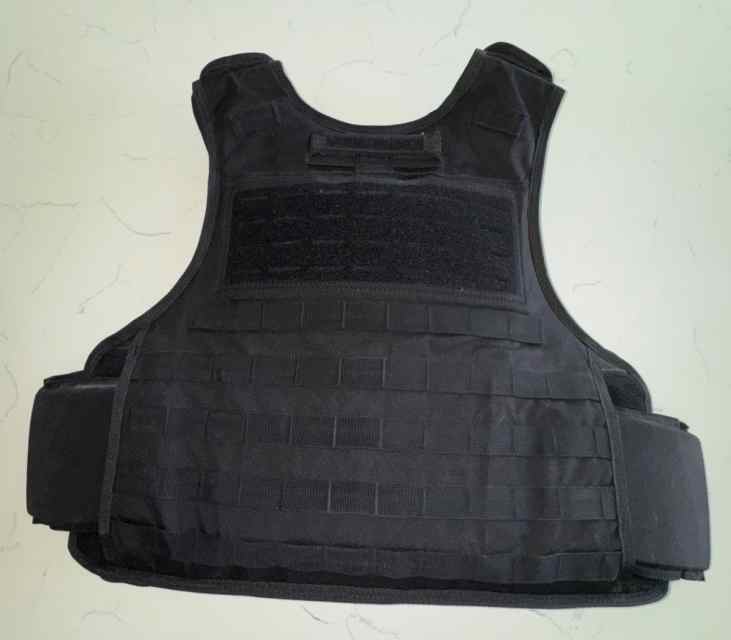 Tactical HG2 Multi-Threat Vest Level IIIA/HG2