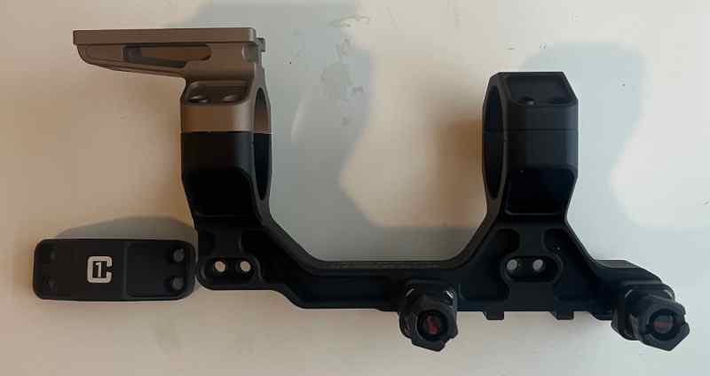 Badger Ordnance 34mm Mount