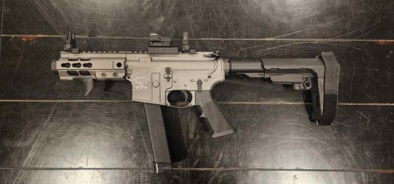 Brigade Manufacturing BM-9 