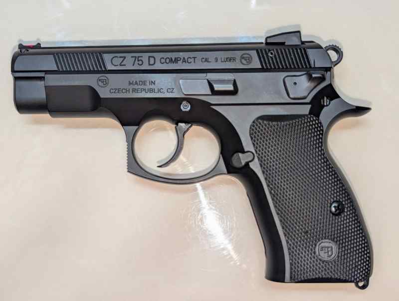 CZ 75 PCR