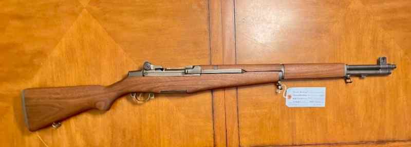 Winchester M1 Garand CMP