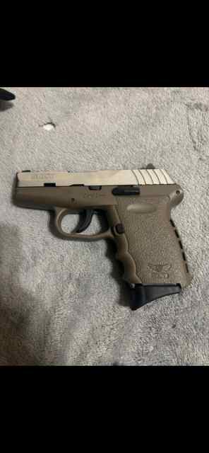 Sccy 9mm