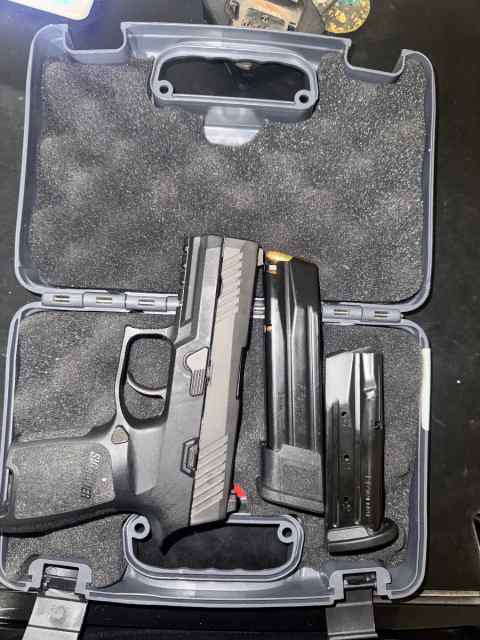 P320 x series 