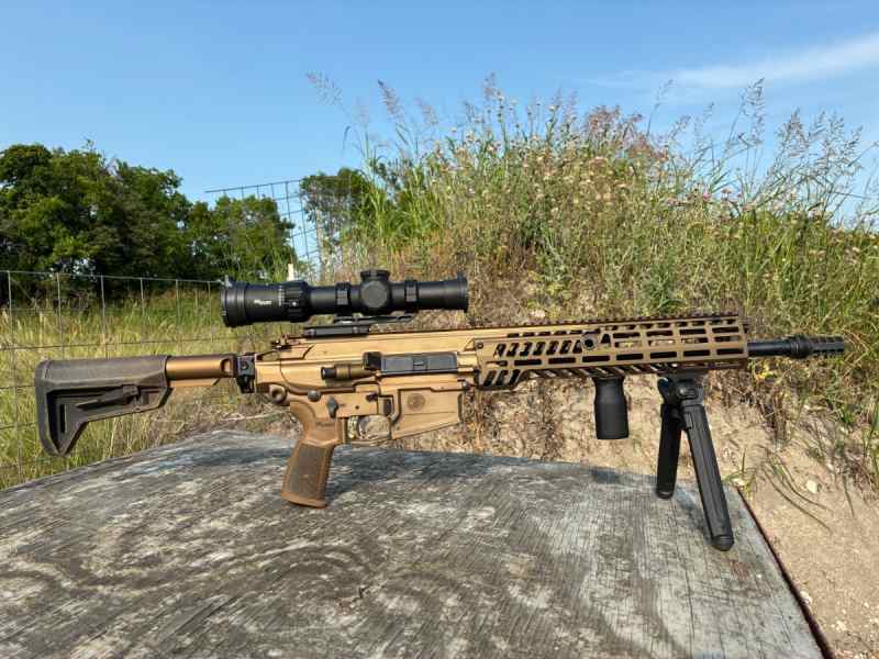 Sig MCX Spear - .308 16&quot;