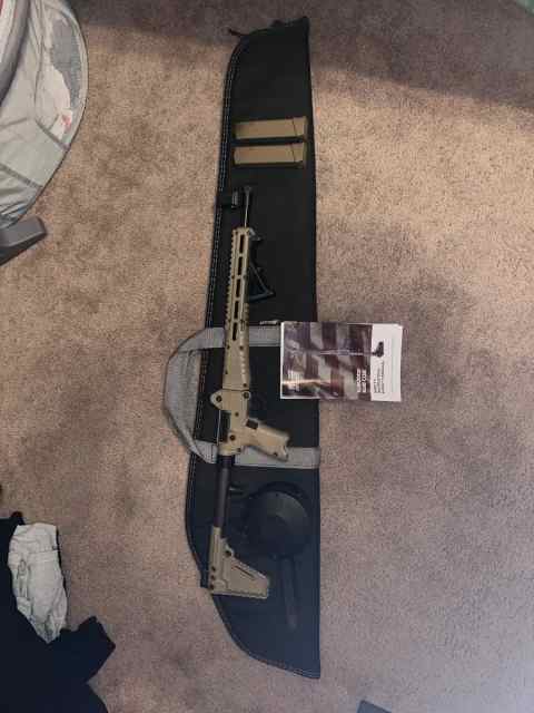 KelTec SUB-2000 Gen 2 (tan)