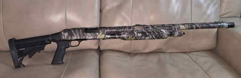 12 Ga Shotgun Mossberg 835 Ulti-Mag