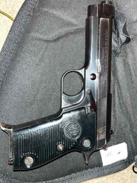 1987 beretta 