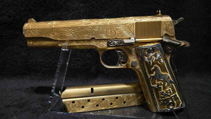 New Colt custom 38 super sell or trade