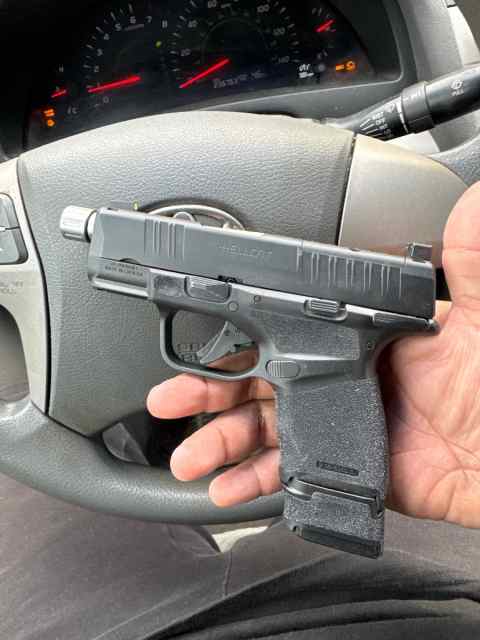 Hellcat 9mm