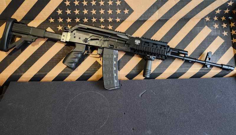 FB Radom Beryl M1 (Polish Service rifle) BNIB