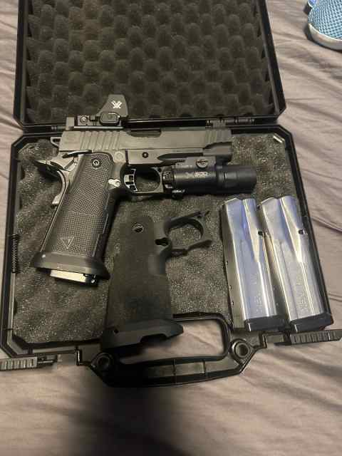 Gparms 4.1” patriot 2011