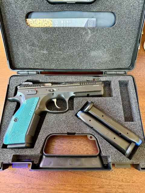 CZ Shadow 2 