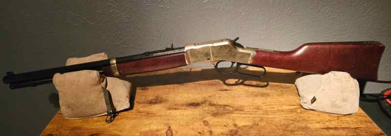 Henry 45 Colt Lever Action