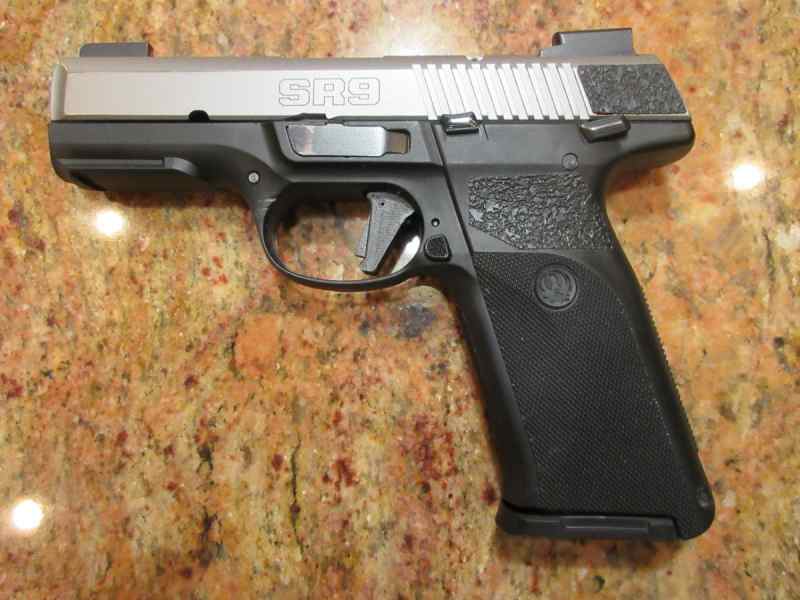 RUGER SR9