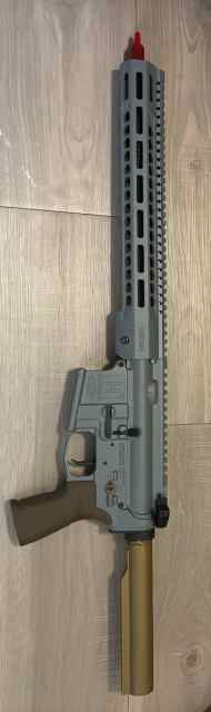 Hodge AU-MOD 2 Elite Storm #7/26