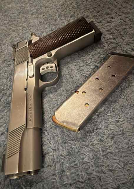 PRE-CZ Dan Wesson PM7