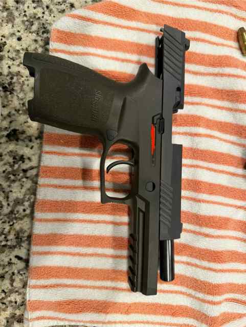 Sig Saur p320