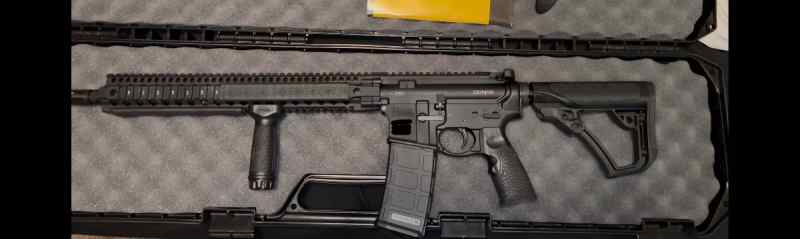 Daniel defense ddm4 v9 