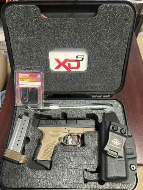 Springfield Xds  9 