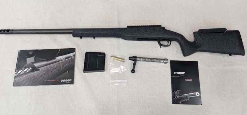 Proof Research T6 .338 Lapua Bolt Action–26&quot; 