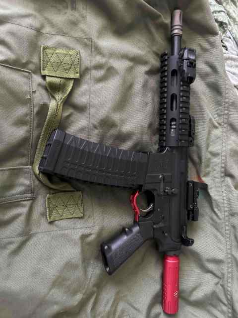 300 blk out ARP for trade