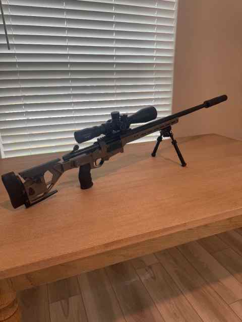 Seekins Precision Havak Hitt $1500 OBO