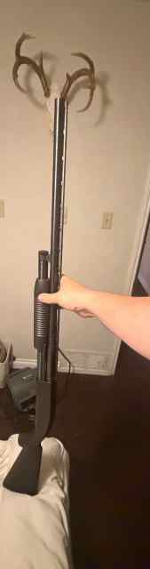 Mossberg Maverick 88 