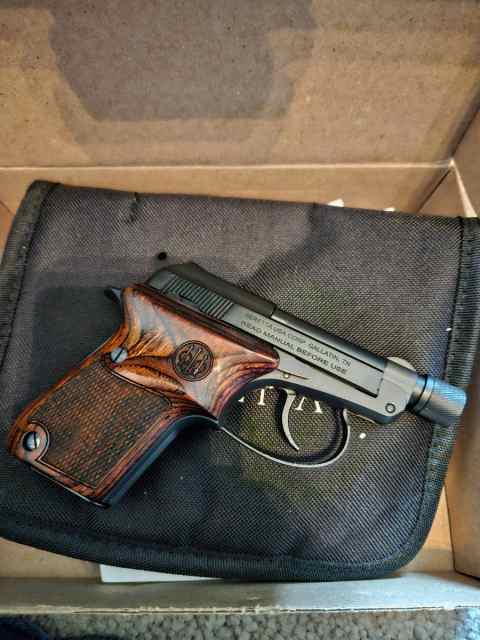 Beretta 32acp 