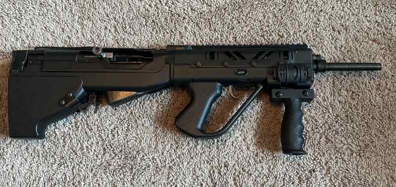 NORINCO SKS BULLPUP
