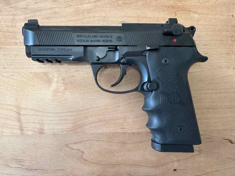 🔫 FS: Beretta 92X Centurion home or carry package