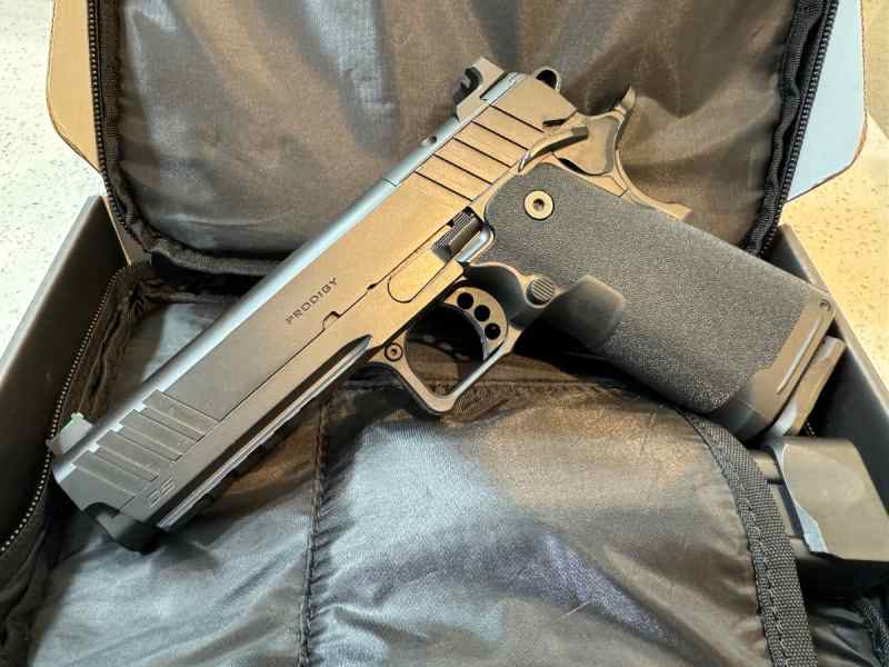 Springfield Armory Prodigy 5in