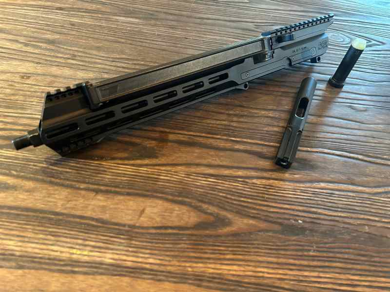 12&quot; AR57 Complete Upper