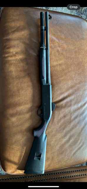 Benelli M1 Super 90 - Early H&amp;K import gun - 12ga