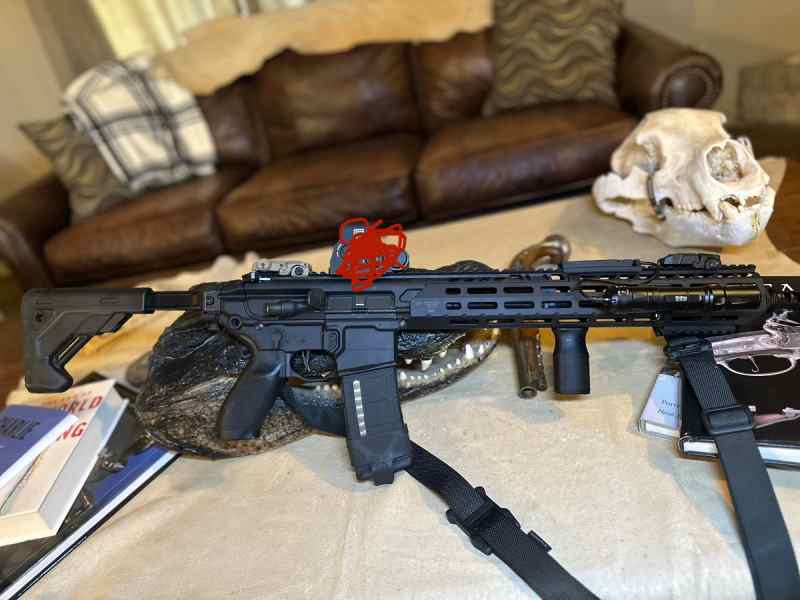 Fs/Ft Sig MCX Spear 16 in 556/223