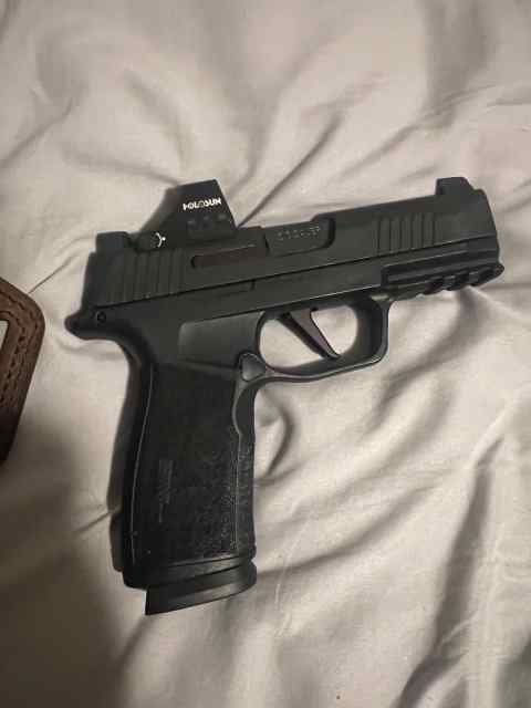 Sig 365 X Marco carry package Sale/Trade