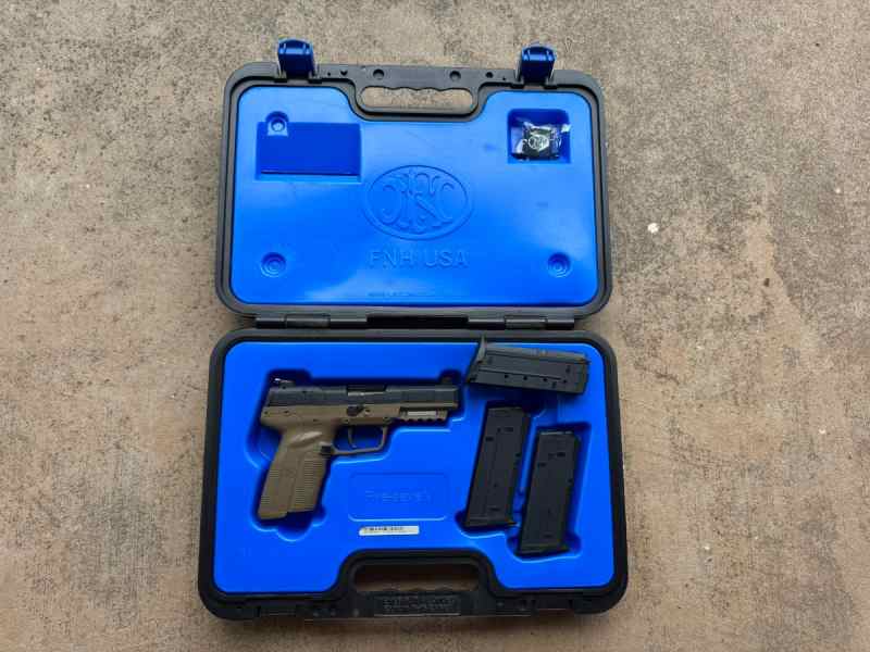 FN Five seveN FDE 5.7x28
