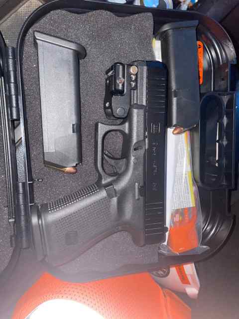 Glock 19 gen 5